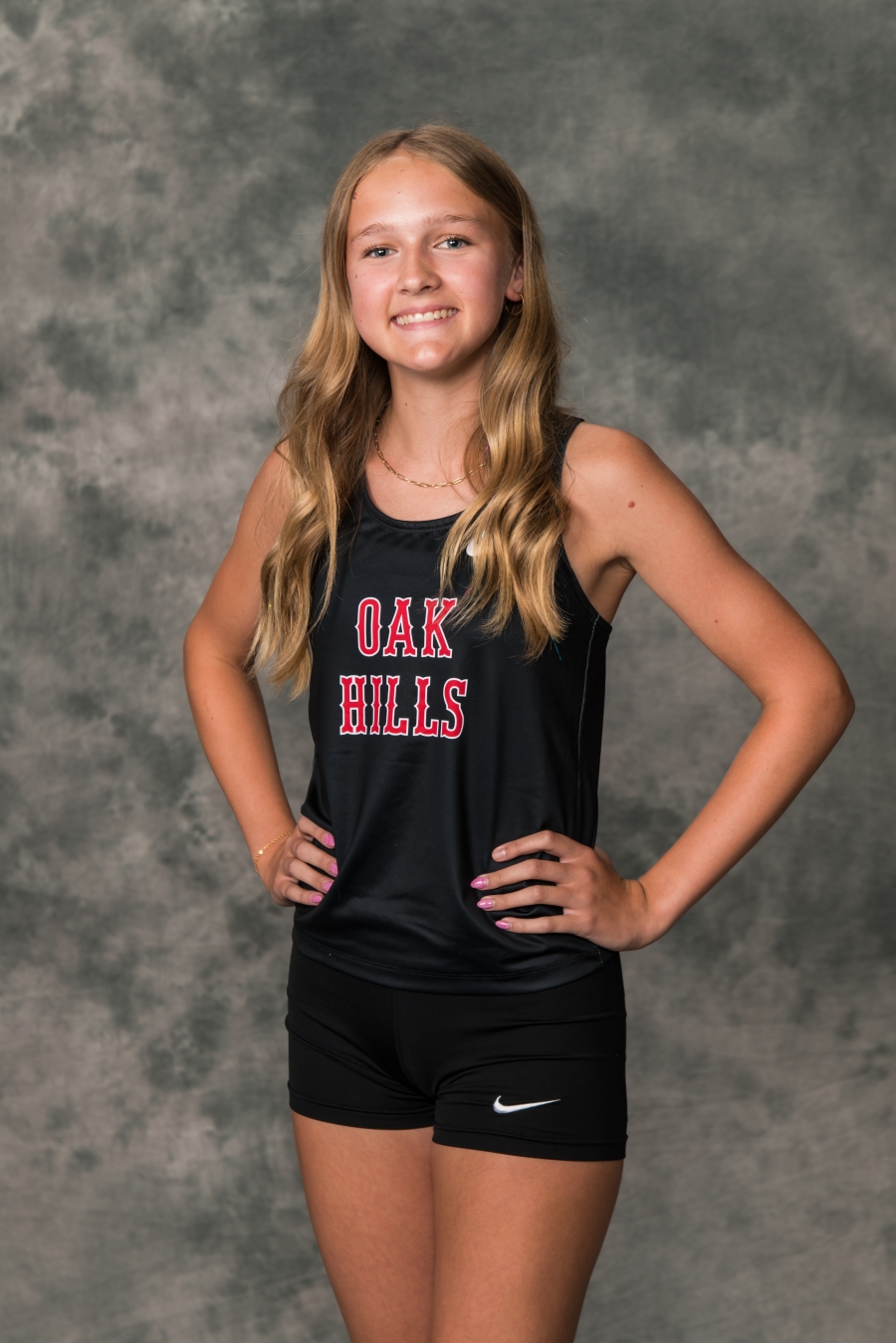 Rachael Wunderlich          Girls' Cross Country           Jr.